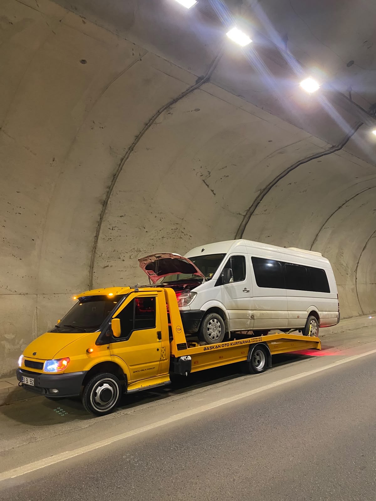 Başkan Çekici Oto Kurtarma